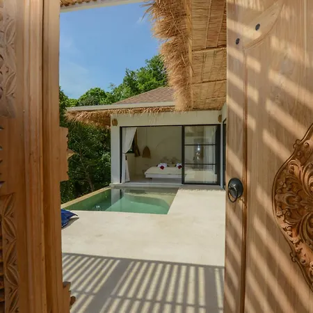 Mali Boutique Villa Ko Tao Exterior photo
