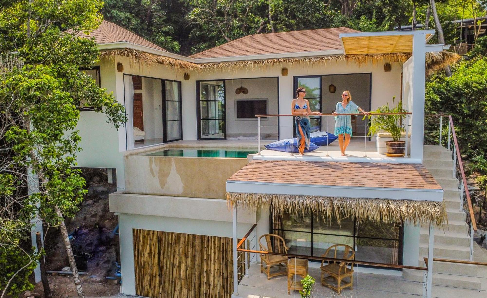 Villa Mali Boutique Ko Tao